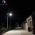 20W 30W 40W 50W 60W LED Solar Street Light com backup de bateria